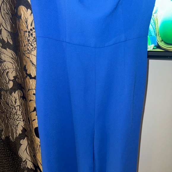 Lovers + Friends Danica Off The Shoulder Jumpsuit in Cerulean Blue Women… - Picture 14 of 14